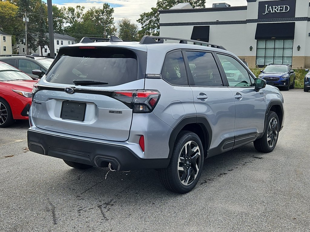 New 2026 Subaru Forester Limited Hybrid SUV