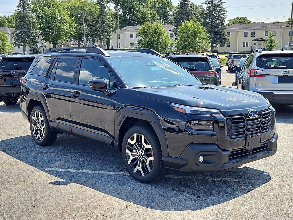 New 2026 Subaru Outback Touring XT SUV