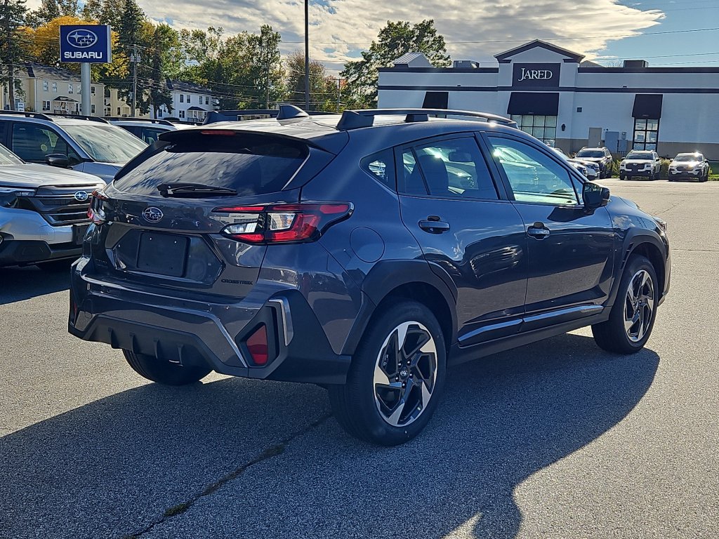 New 2026 Subaru Crosstrek Limited SUV