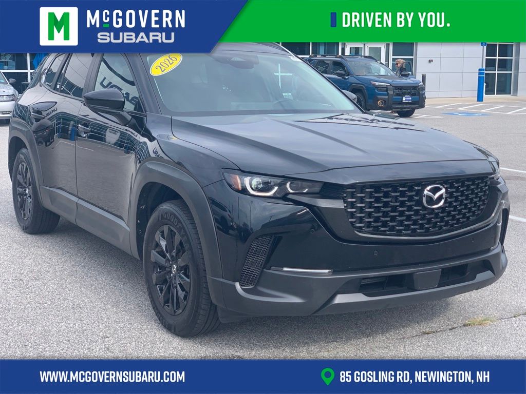 2026 Mazda CX-50 Preferred