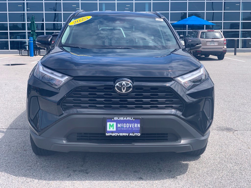 Used 2025 Toyota RAV4 XLE SUV