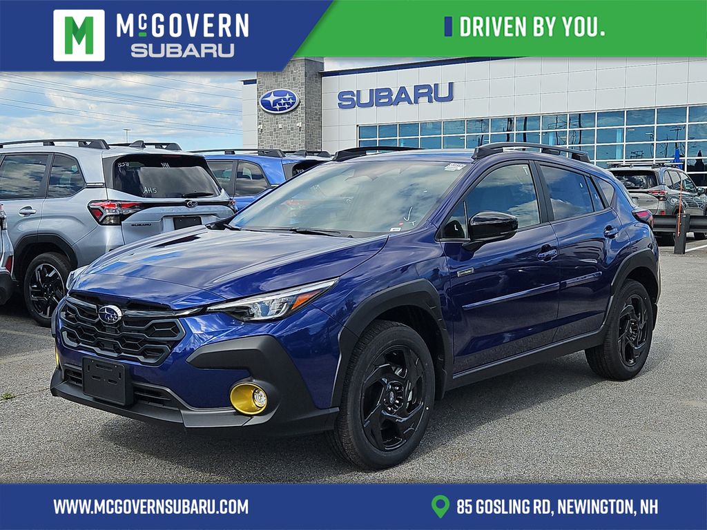 2026 Subaru Crosstrek Sport Hybrid SUV