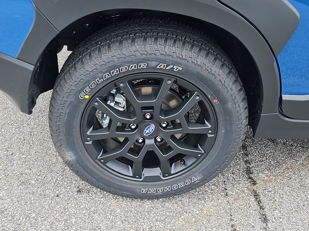 New 2026 Subaru Crosstrek Wilderness SUV