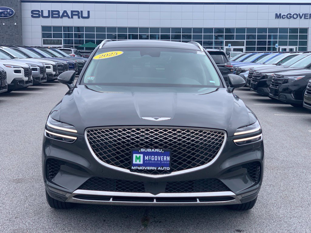Used 2025 Genesis GV70 2.5T SUV