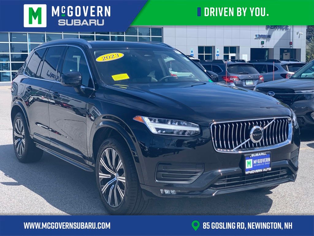 2023 Volvo XC90