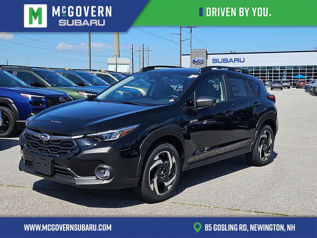  Subaru Crosstrek