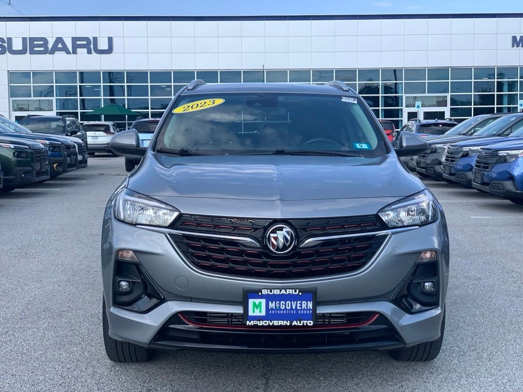 Used 2023 Buick Encore GX Select SUV