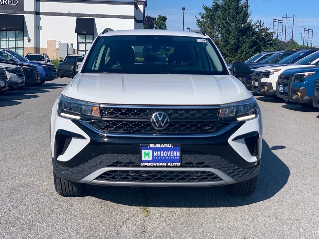 Used 2024 Volkswagen Taos 1.5T S SUV