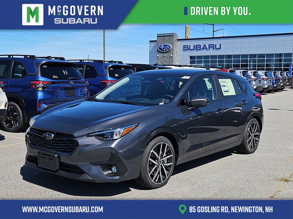 2026 Subaru Impreza