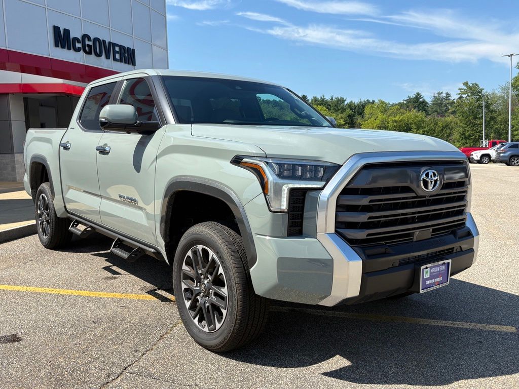 2026 Toyota Tundra Limited - Photo 7