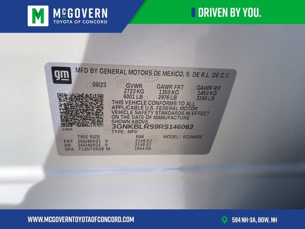2024 Chevrolet Blazer Premier - Photo 41