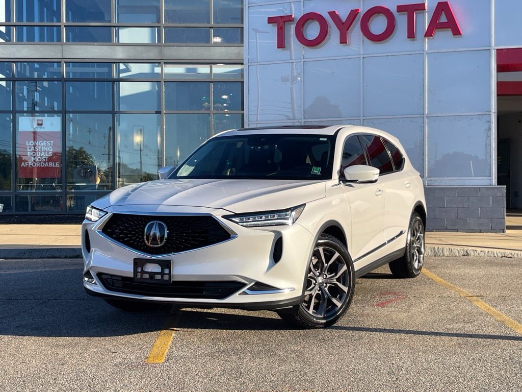 2024 Acura MDX