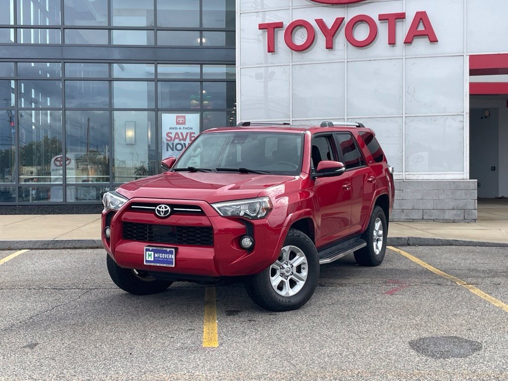 2020 Toyota 4Runner