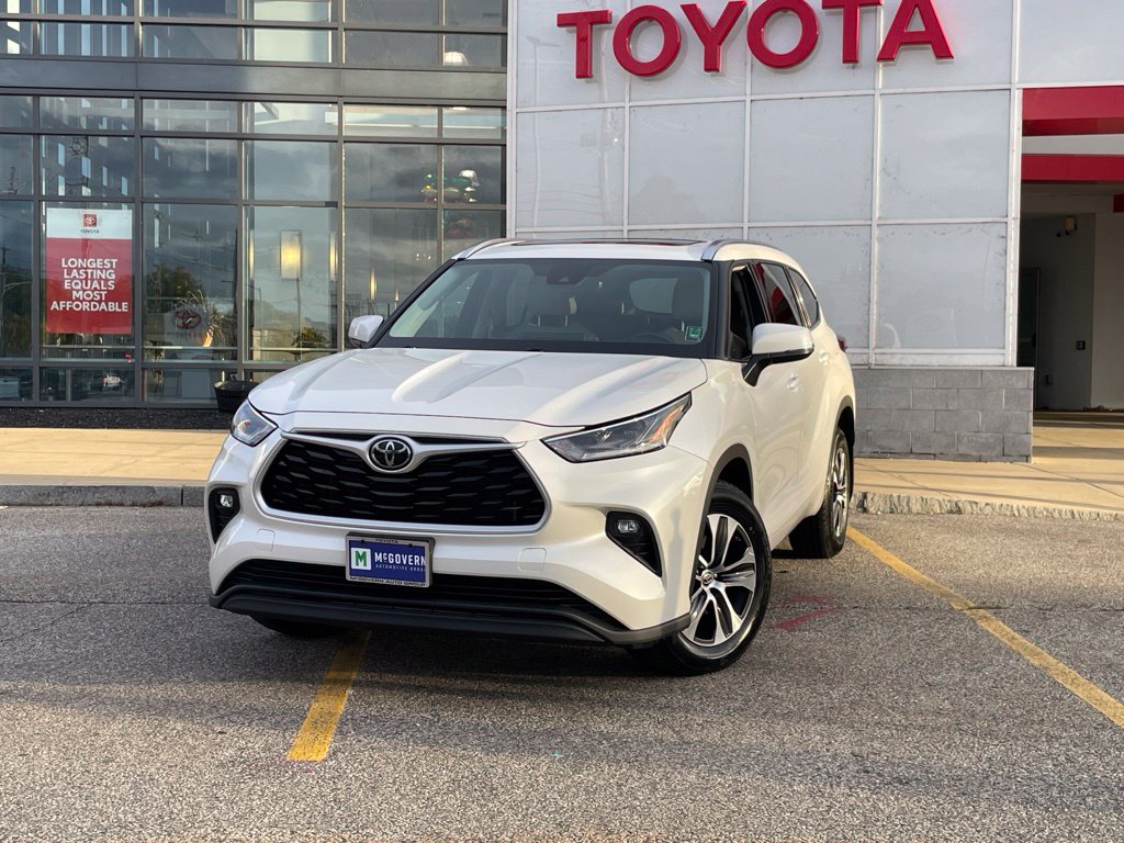 2021 Toyota Highlander