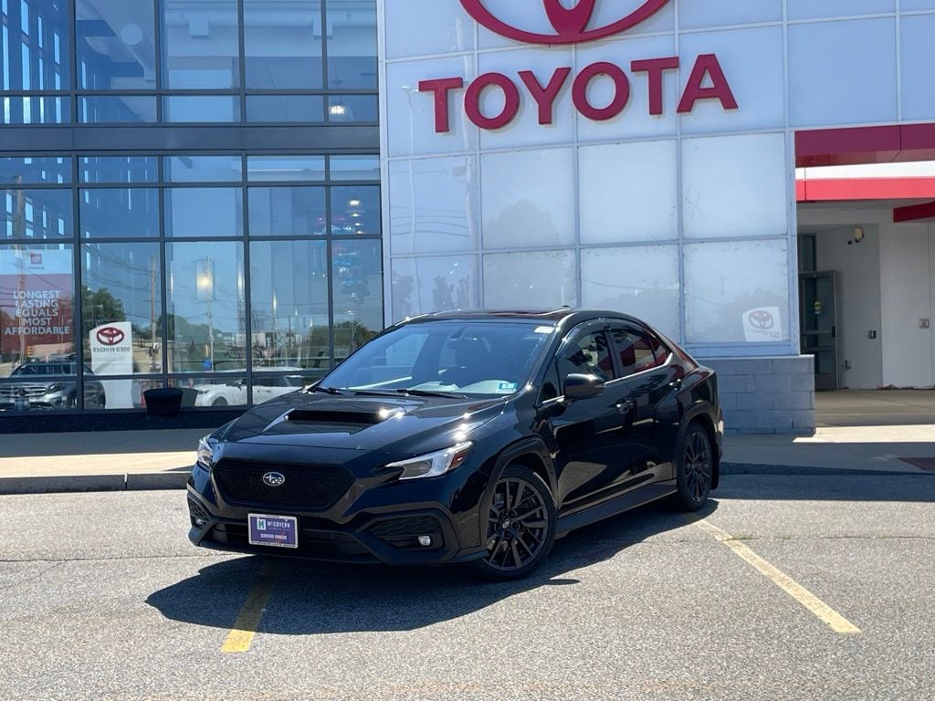 2023 Subaru WRX