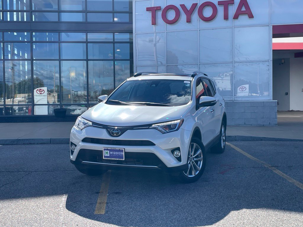 2016 Toyota RAV4 Limited