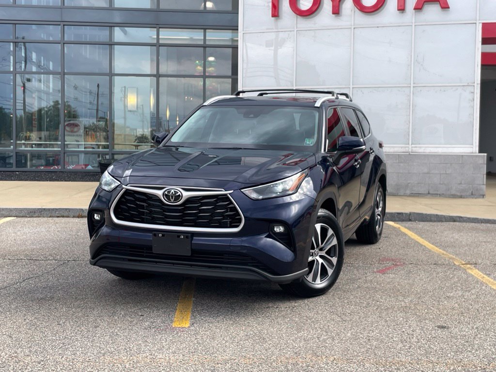 2023 Toyota Highlander