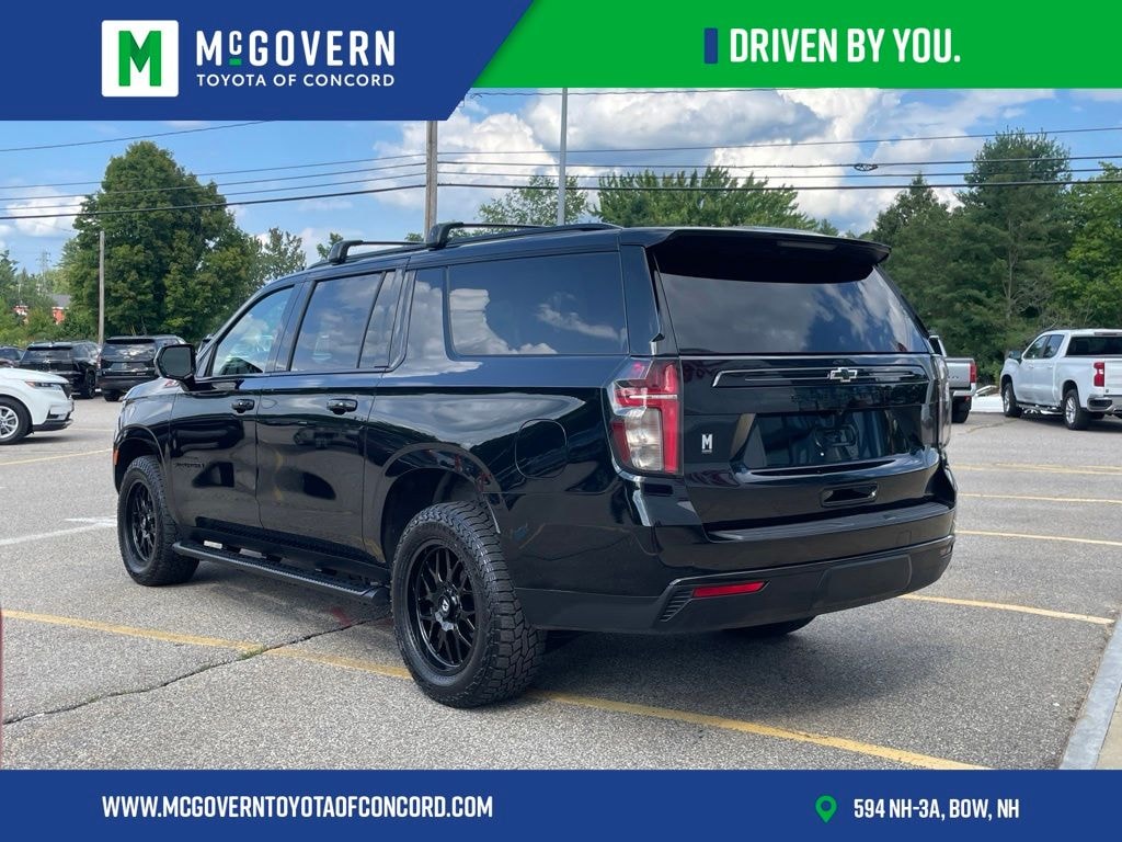 Used 2023 Chevrolet Suburban Z71 SUV