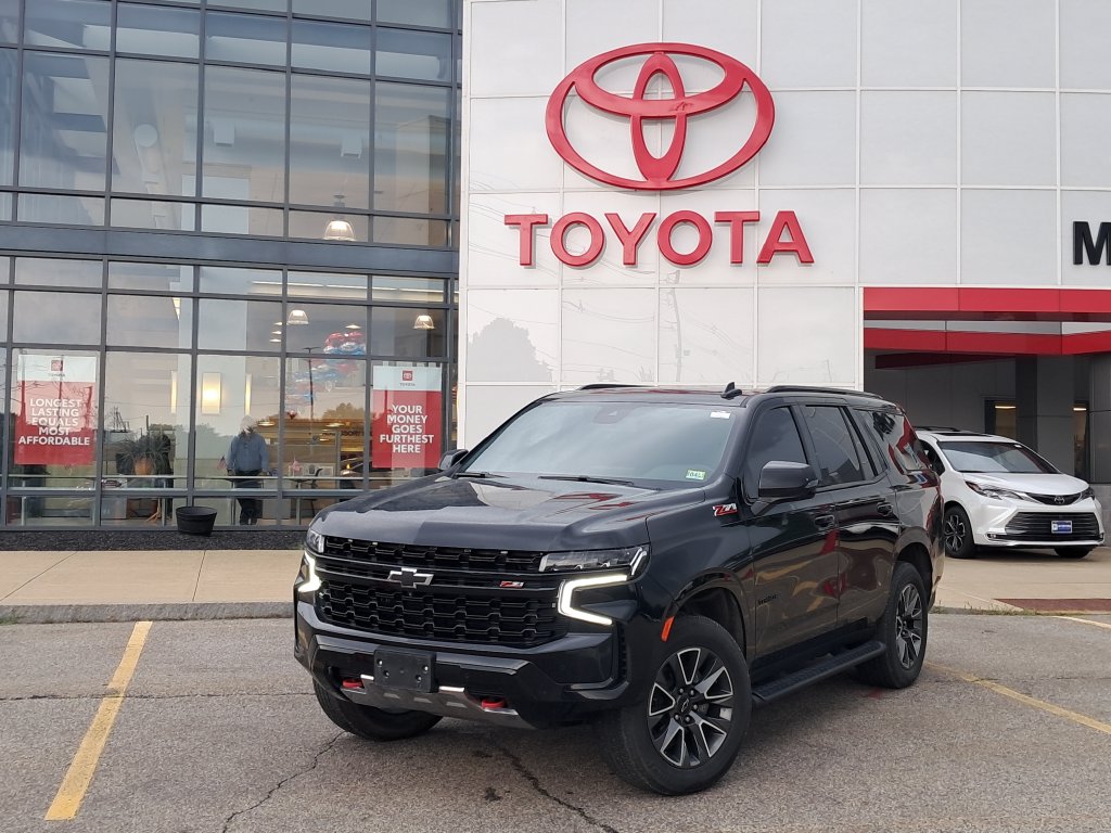 2023 Chevrolet Tahoe