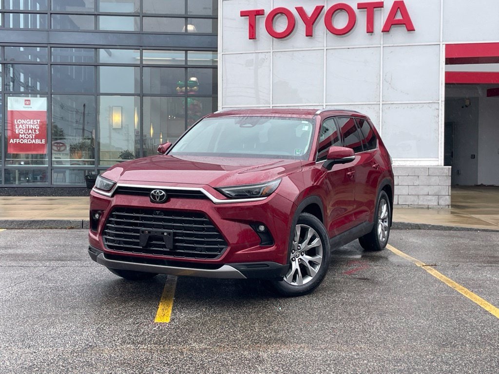 2024 Toyota Grand Highlander