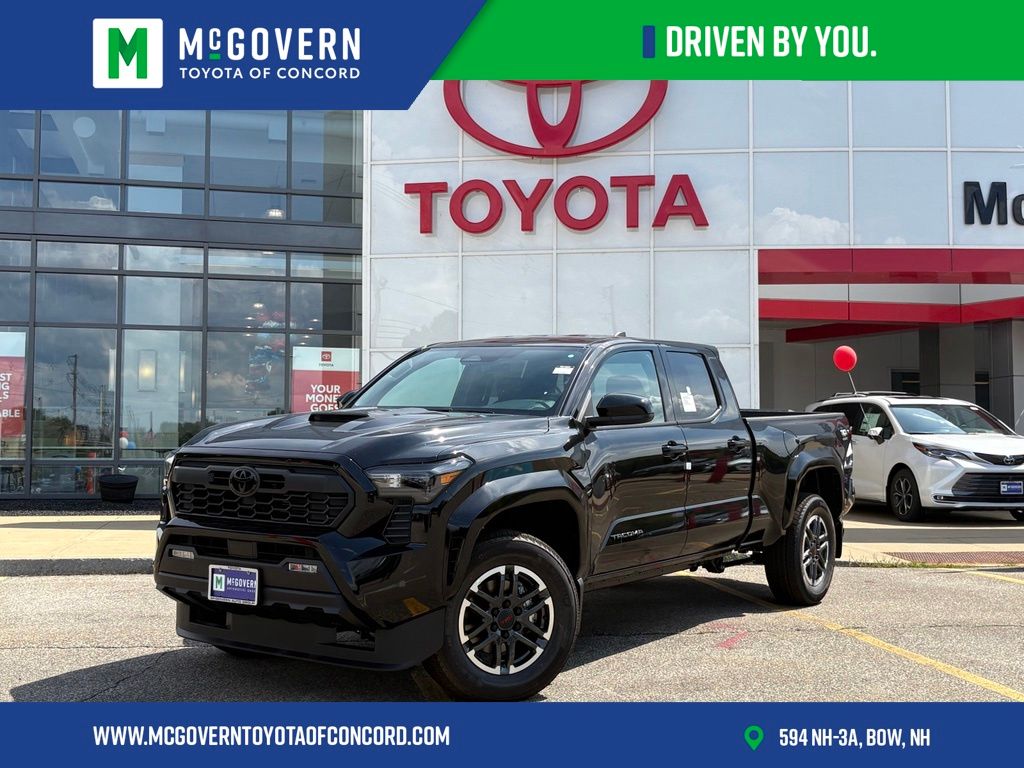 2026 Toyota Tacoma Truck Double Cab 