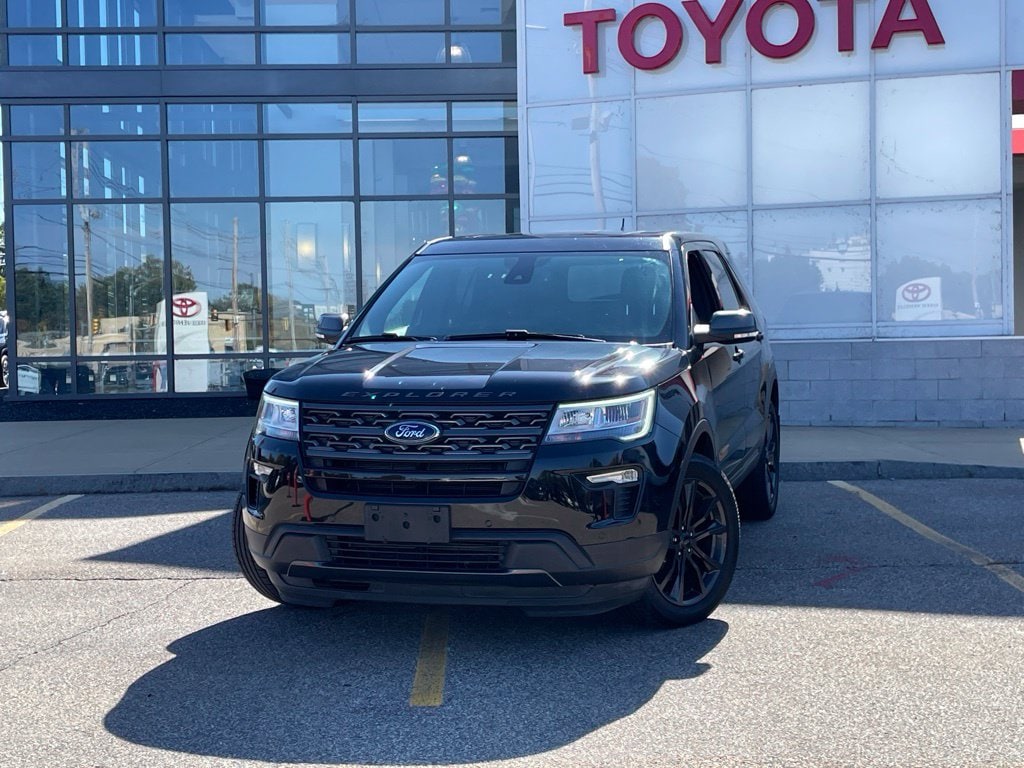 2019 Ford Explorer