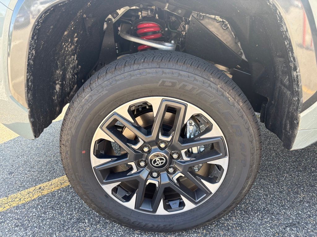 2026 Toyota Tundra Limited - Photo 30