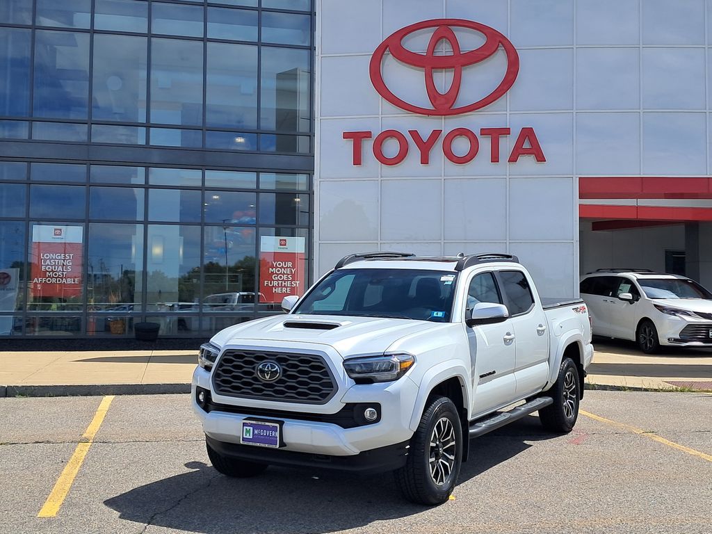 2023 Toyota Tacoma Truck Double Cab 