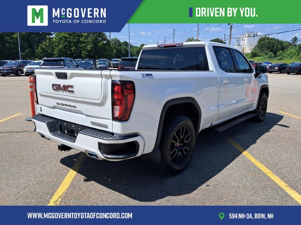 Used 2024 GMC Sierra 1500 Elevation w/3SB Truck Crew Cab
