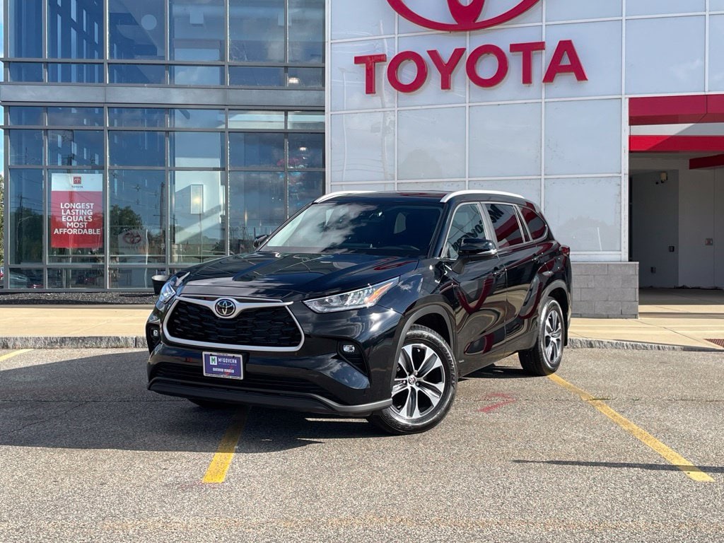 2026 Toyota Highlander