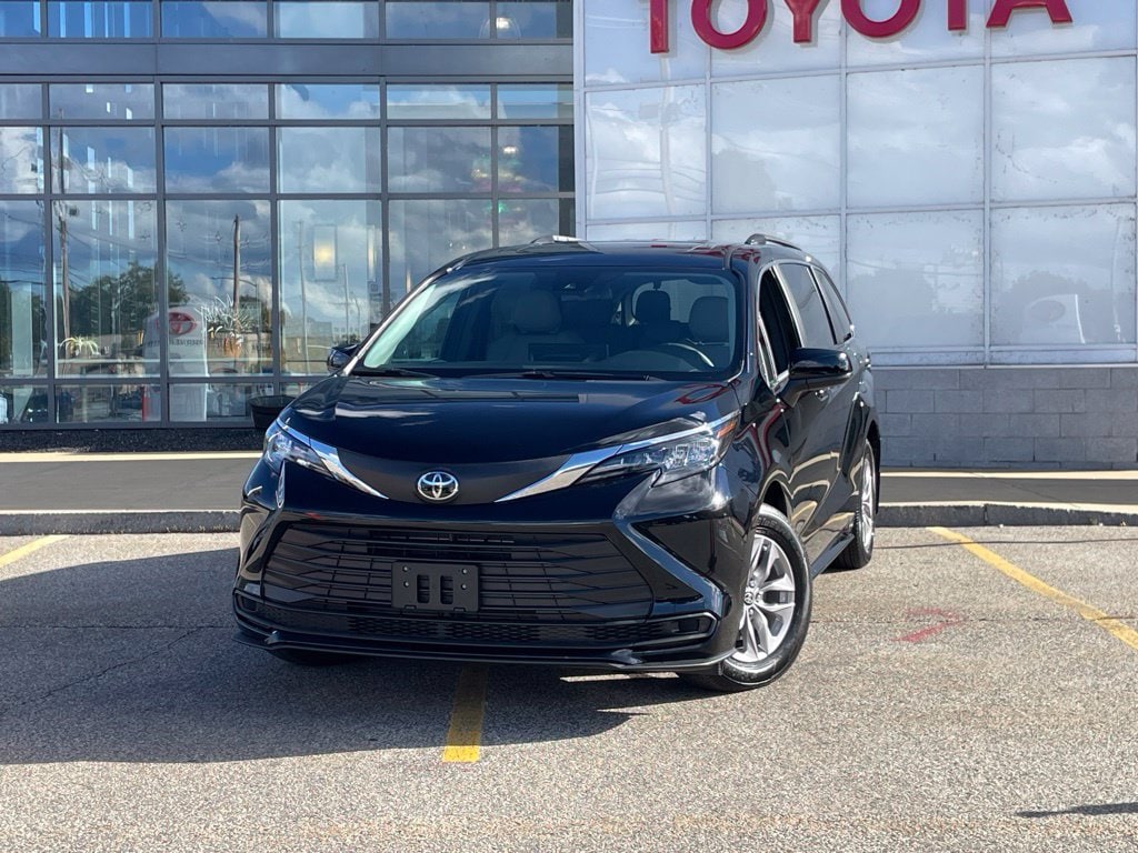 2026 Toyota Sienna