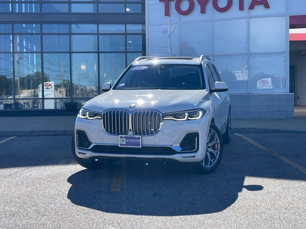 2019 BMW X7