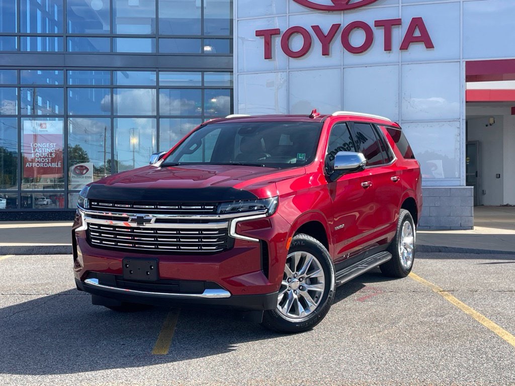 2023 Chevrolet Tahoe Premier