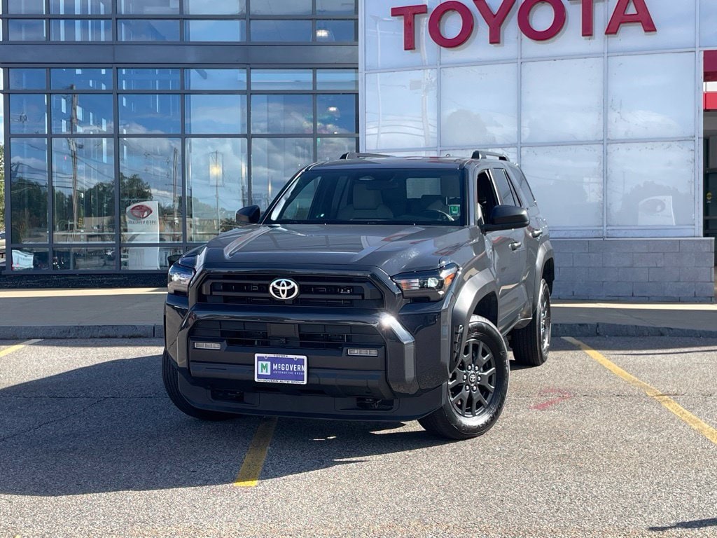 2026 Toyota 4Runner