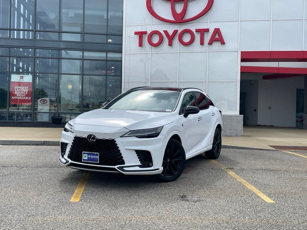  LEXUS RX 500h