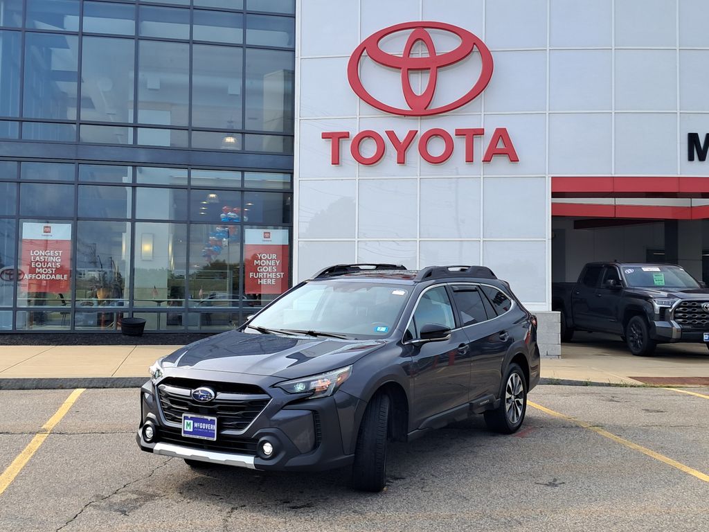2023 Subaru Outback