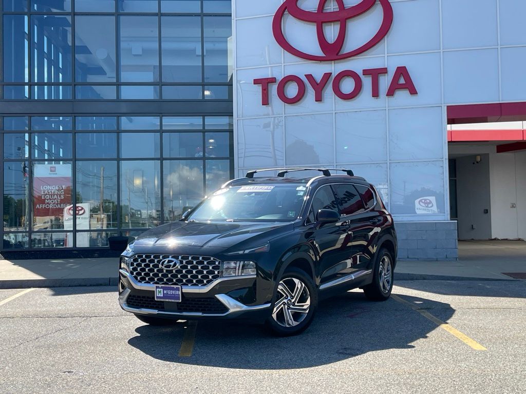  Hyundai Santa Fe