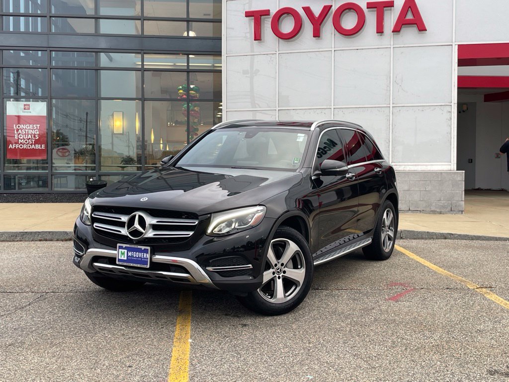 2019 Mercedes-Benz GLC