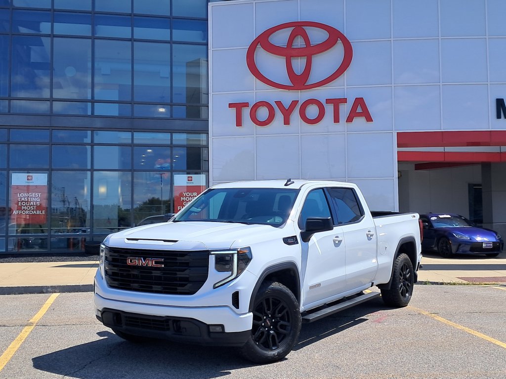  GMC Sierra 1500