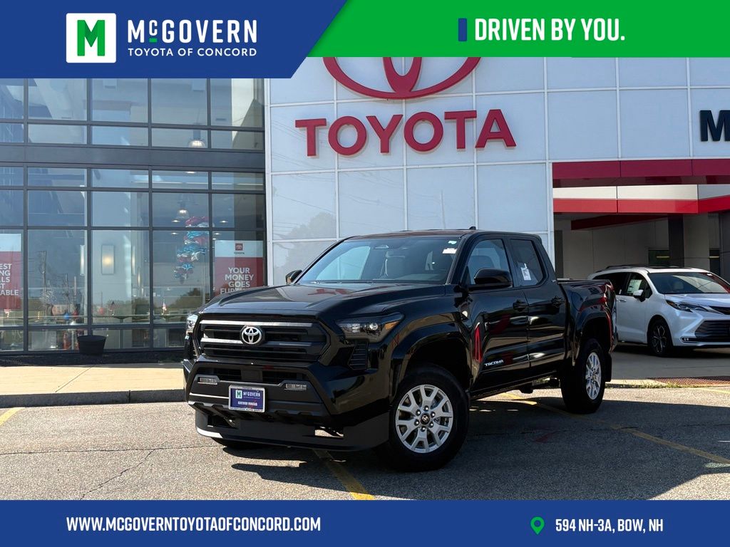 2026 Toyota Tacoma Truck Double Cab 