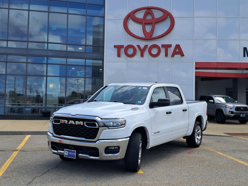 2025 RAM 1500 Pickup