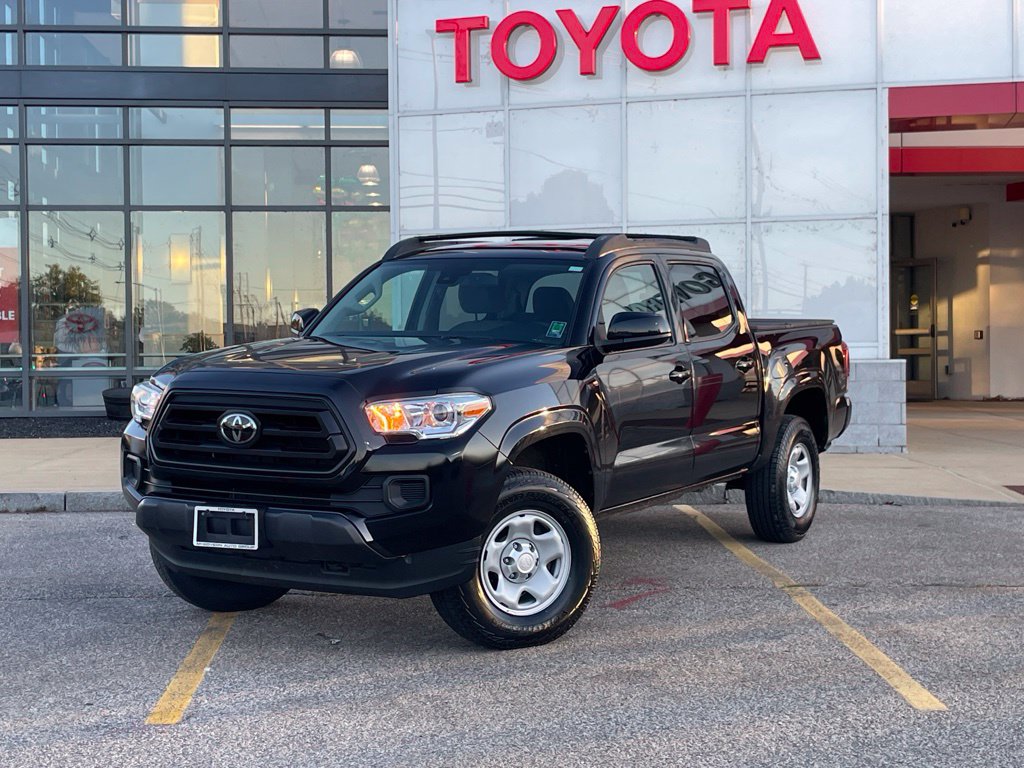 2022 Toyota Tacoma
