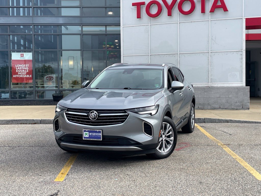 2023 Buick Envision