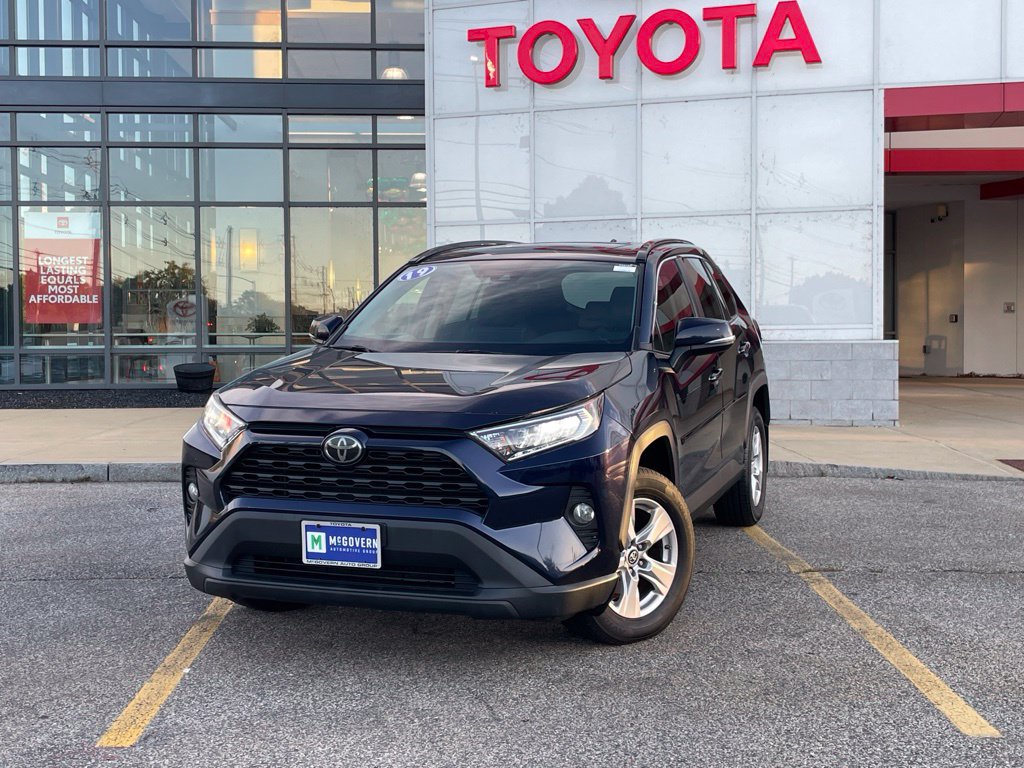 2019 Toyota RAV4