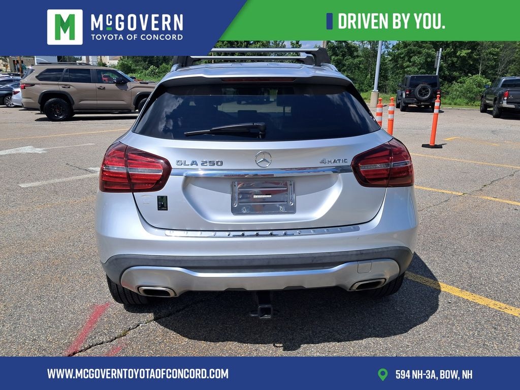 Used 2019 Mercedes-Benz GLA 250 4MATIC SUV