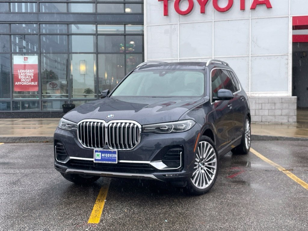 2021 BMW X7