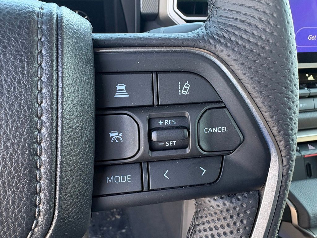 2026 Toyota Tundra Limited - Photo 36