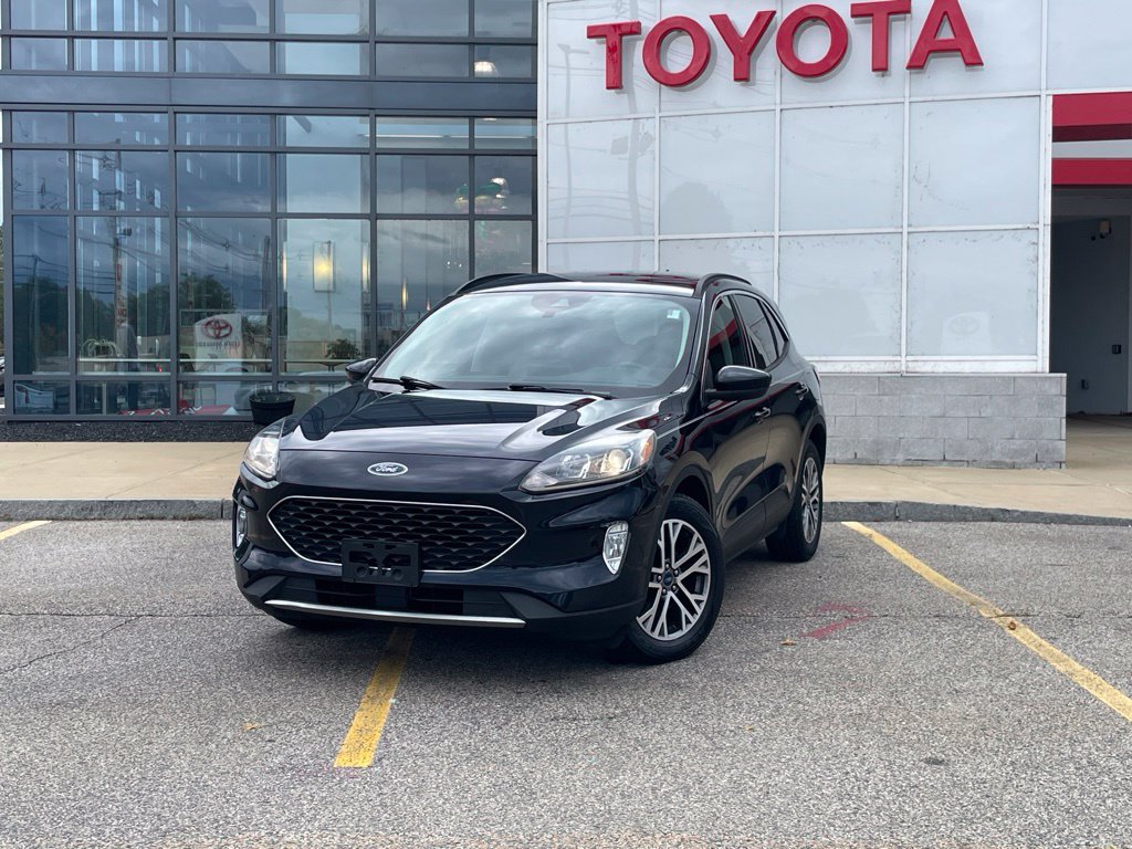 2021 Ford Escape SEL