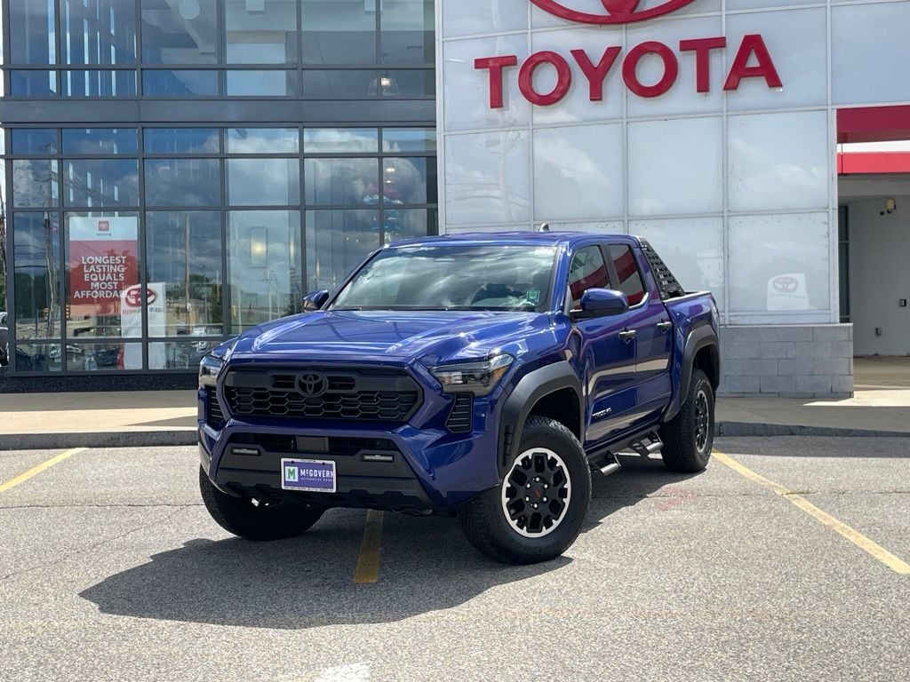 2024 Toyota Tacoma Truck Double Cab 