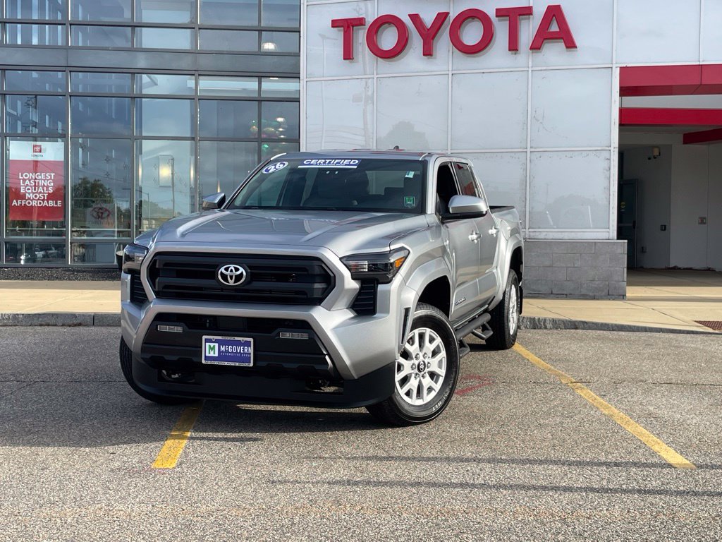 2026 Toyota Tacoma Truck Double Cab 